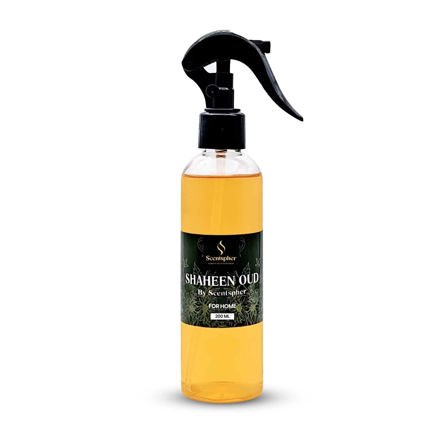 SHAHEEN OUD | Home Fragrance by Scentsphere | 200ml