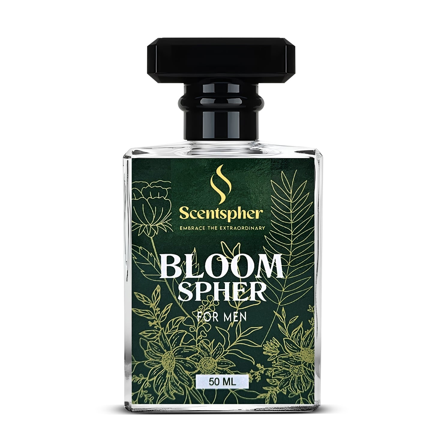 Bloom Spher - INSPIRED BY BLEU DE CHANEL 50ml