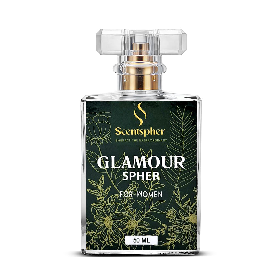 Glamour Spher - Inspired By Bombshell