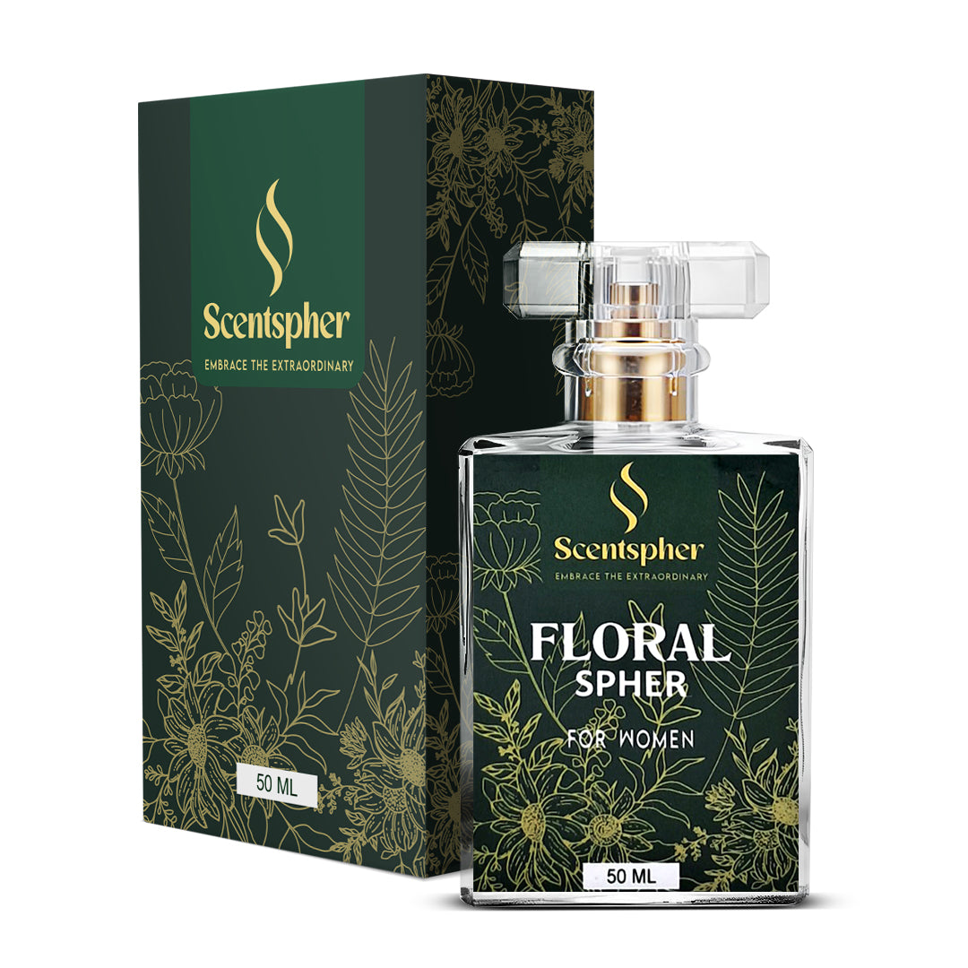 Floral Spher - INSPIRED BY Gucci Flora