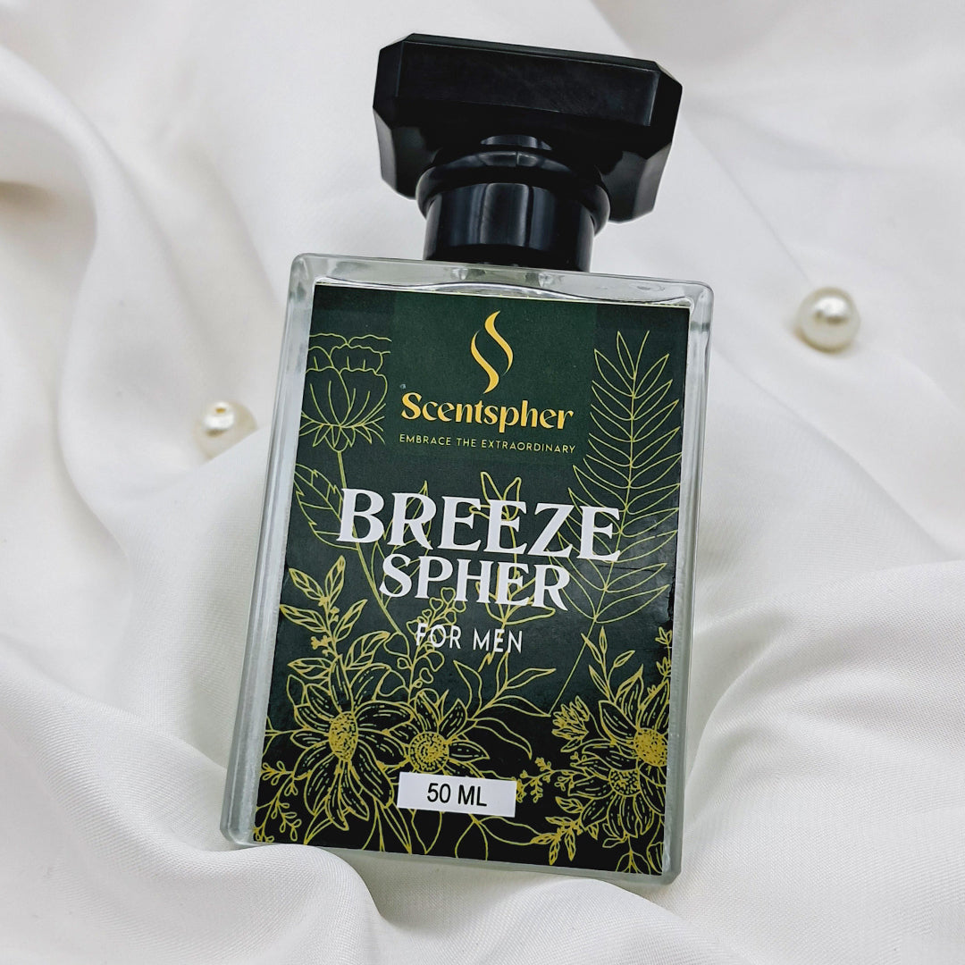 Breeze Spher - Inspired By Sauvage Dior 50ml