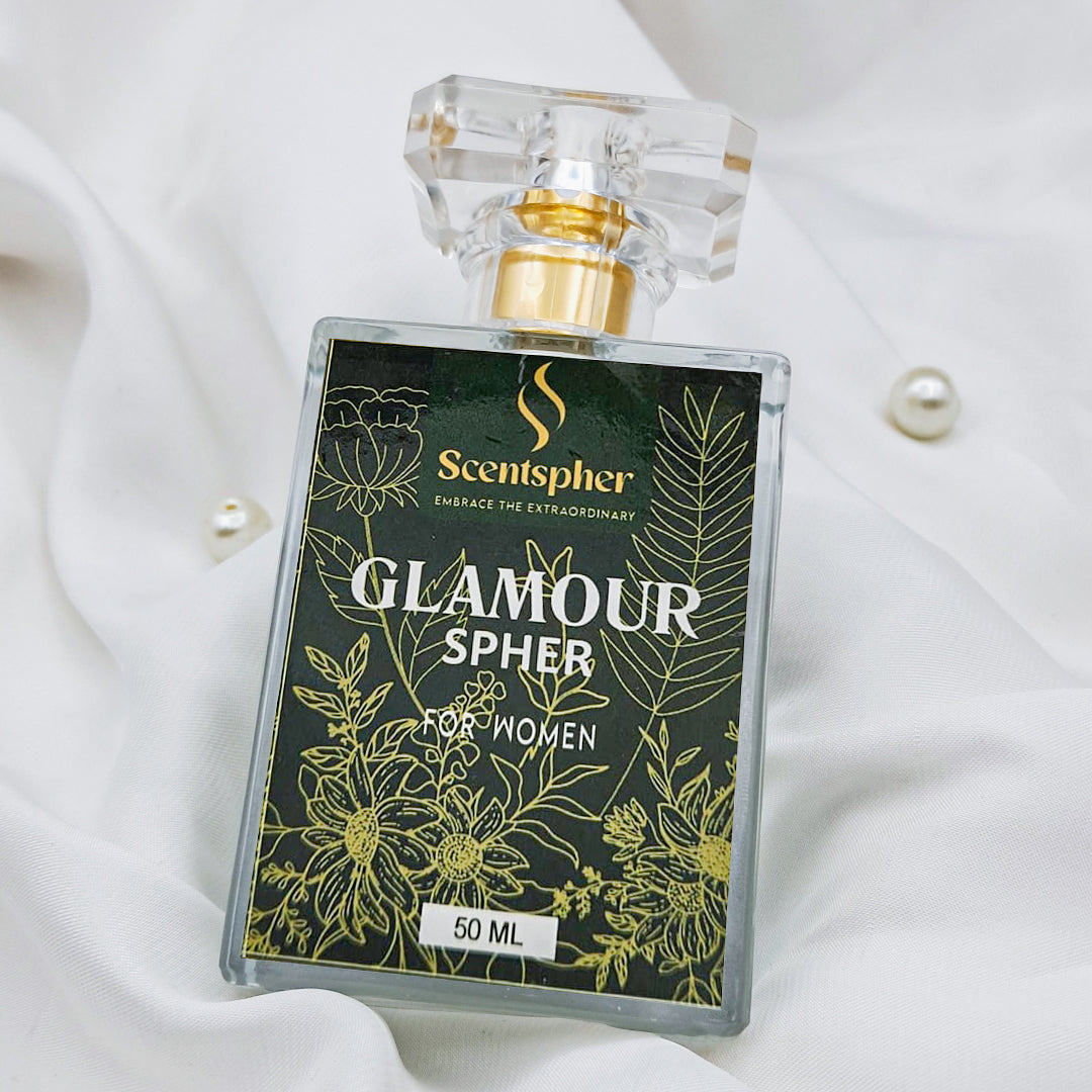 Glamour Spher - Inspired By Bombshell