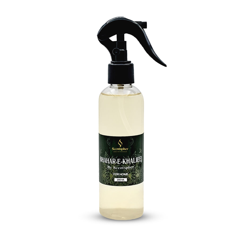 Bhahar- E - Khalieej | Home Fragrance by Scentsphere | 200ml