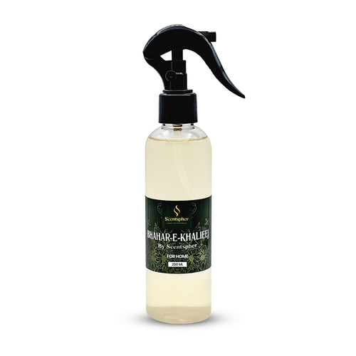 Bhahar- E - Khalieej | Home Fragrance by Scentsphere | 200ml
