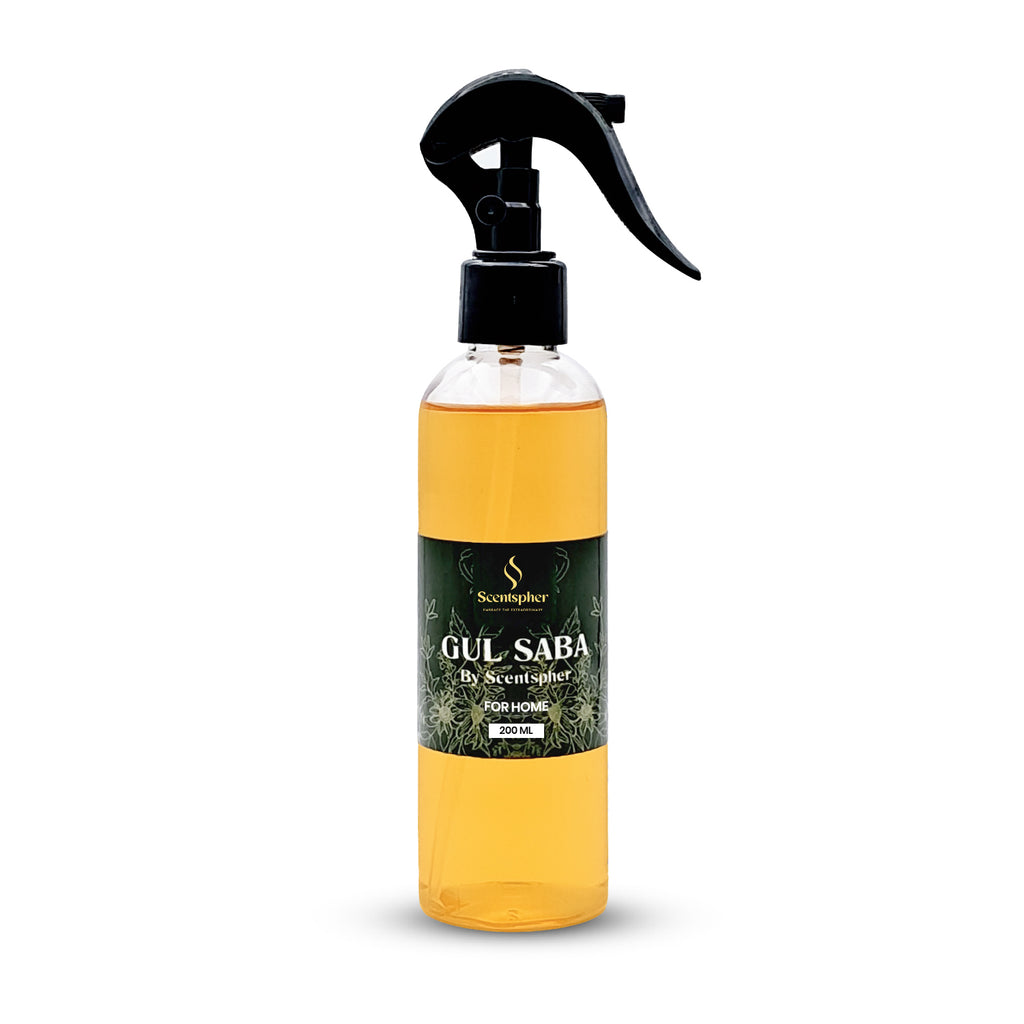 Gul Saba | Home Fragrance by Scentsphere | 200ml