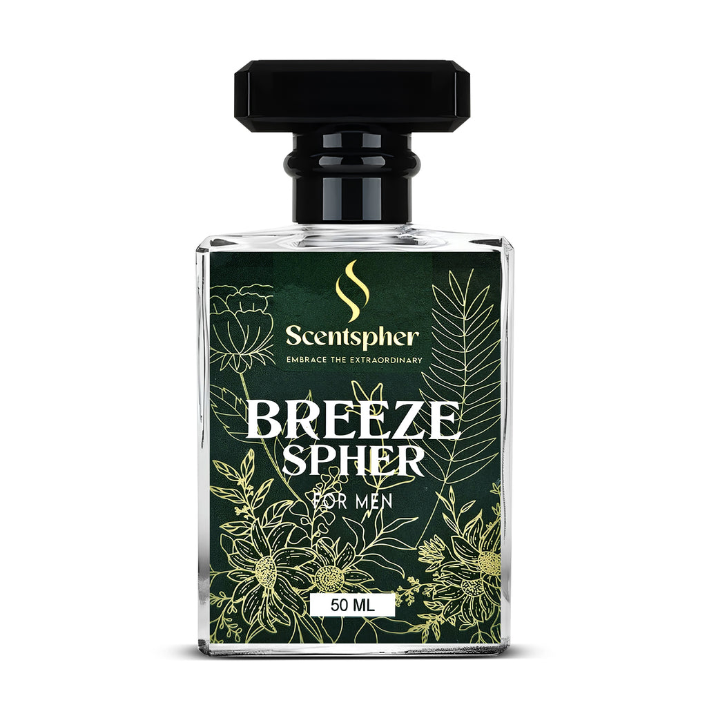 Breeze Spher - Inspired By Sauvage Dior 50ml