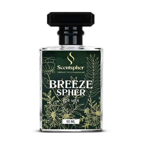 Breeze Spher - Inspired By Sauvage Dior 50ml