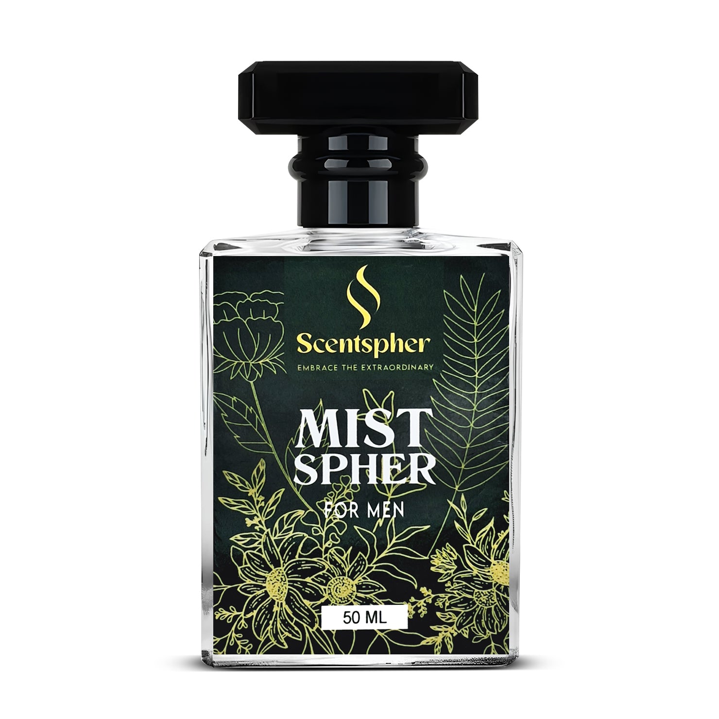 Mist Spher - Inspired By Creed Aventus 50ml
