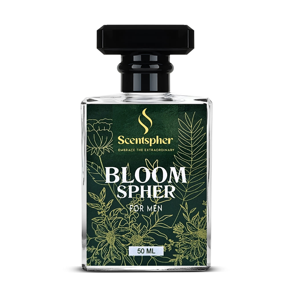 Bloom Spher - INSPIRED BY BLEU DE CHANEL 50ml