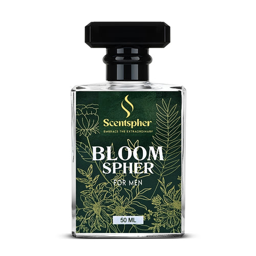 Bloom Spher - INSPIRED BY BLEU DE CHANEL 50ml