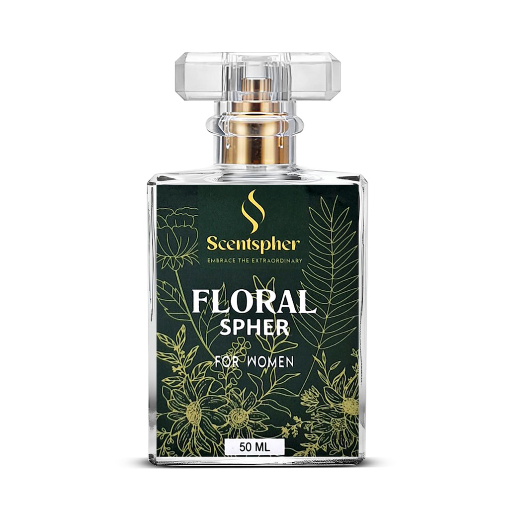 Floral Spher - INSPIRED BY Gucci Flora