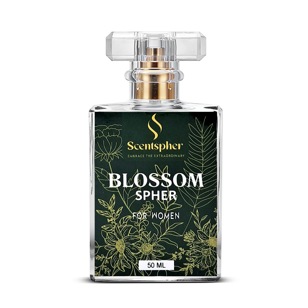 Blossom Spher - Inspired By Baccarat Rouge