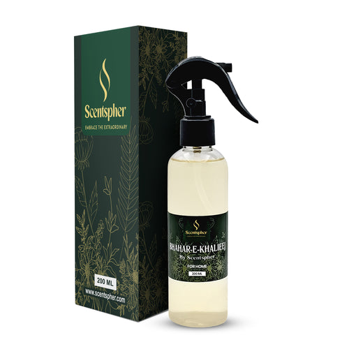 Bhahar- E - Khalieej | Home Fragrance by Scentsphere | 200ml