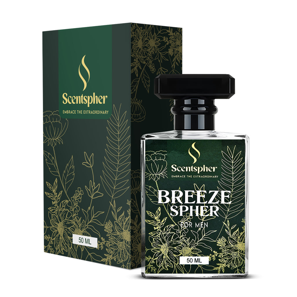 Breeze Spher - Inspired By Sauvage Dior 50ml