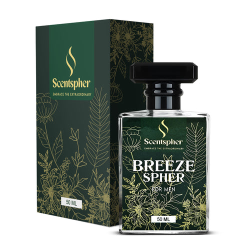 Breeze Spher - Inspired By Sauvage Dior 50ml