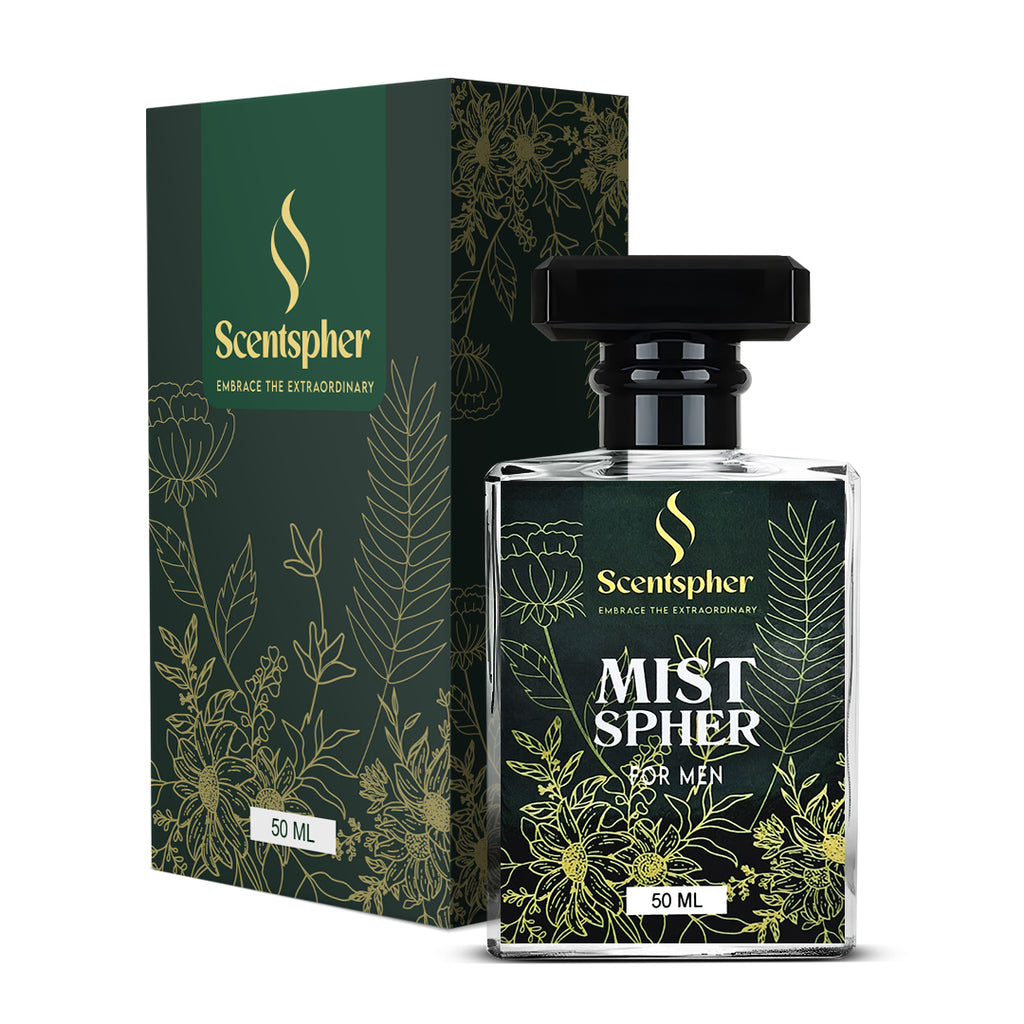 Mist Spher - Inspired By Creed Aventus 50ml
