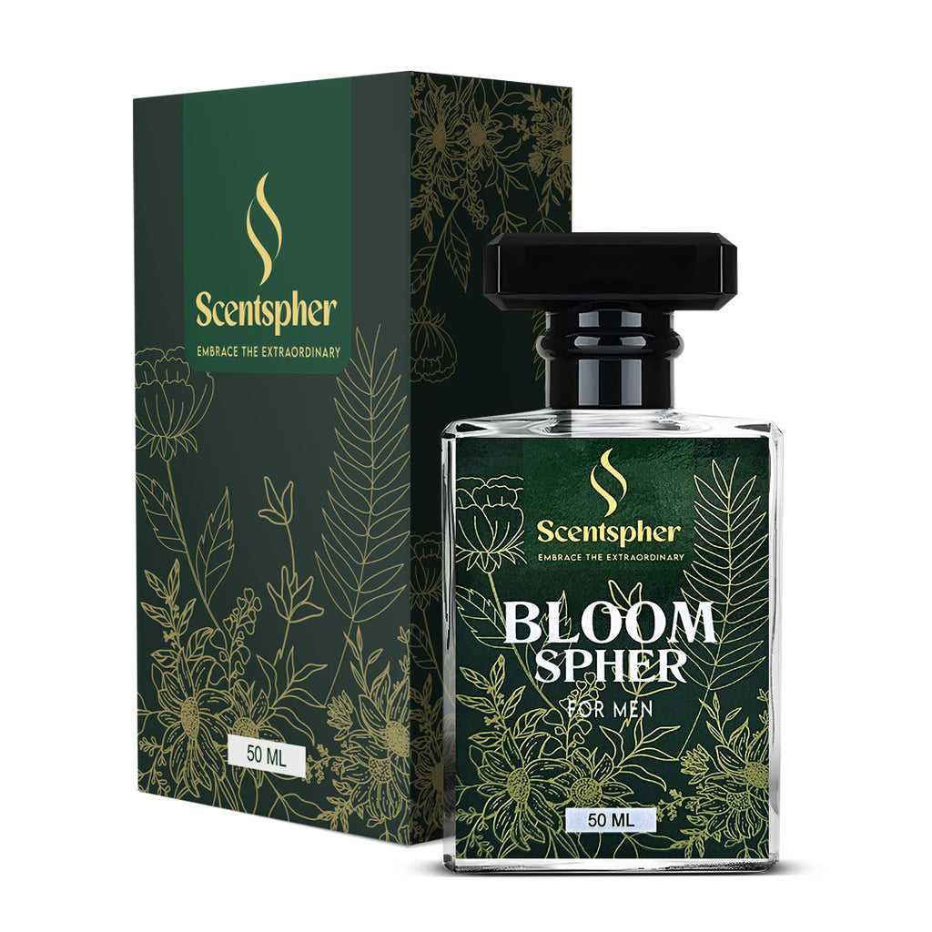Bloom Spher - INSPIRED BY BLEU DE CHANEL 50ml