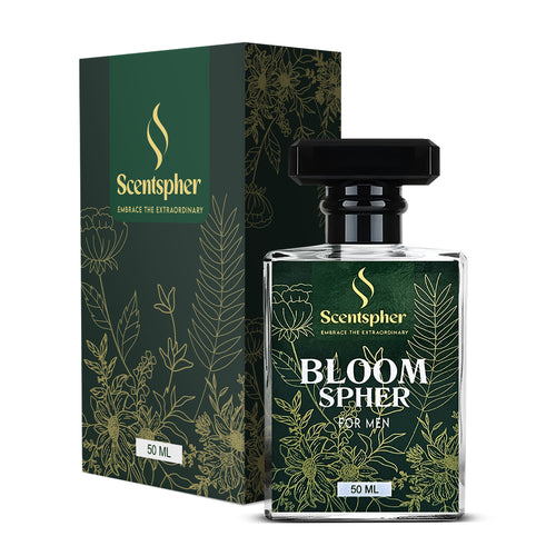 Bloom Spher - INSPIRED BY BLEU DE CHANEL 50ml