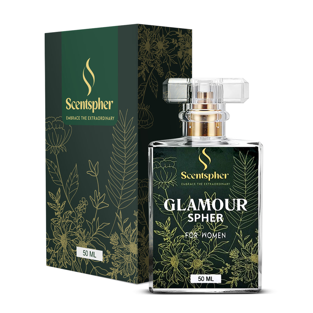Glamour Spher - Inspired By Bombshell
