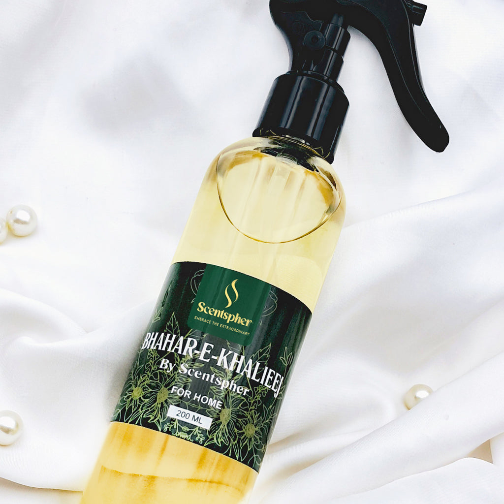 Bhahar- E - Khalieej | Home Fragrance by Scentsphere | 200ml
