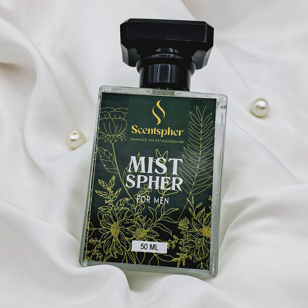 Mist Spher - Inspired By Creed Aventus 50ml
