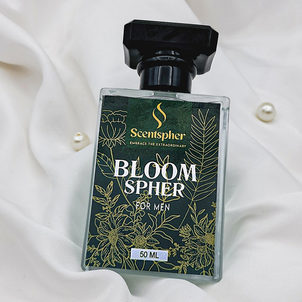 Bloom Spher - INSPIRED BY BLEU DE CHANEL 50ml