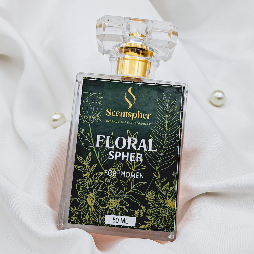 Floral Spher - INSPIRED BY Gucci Flora